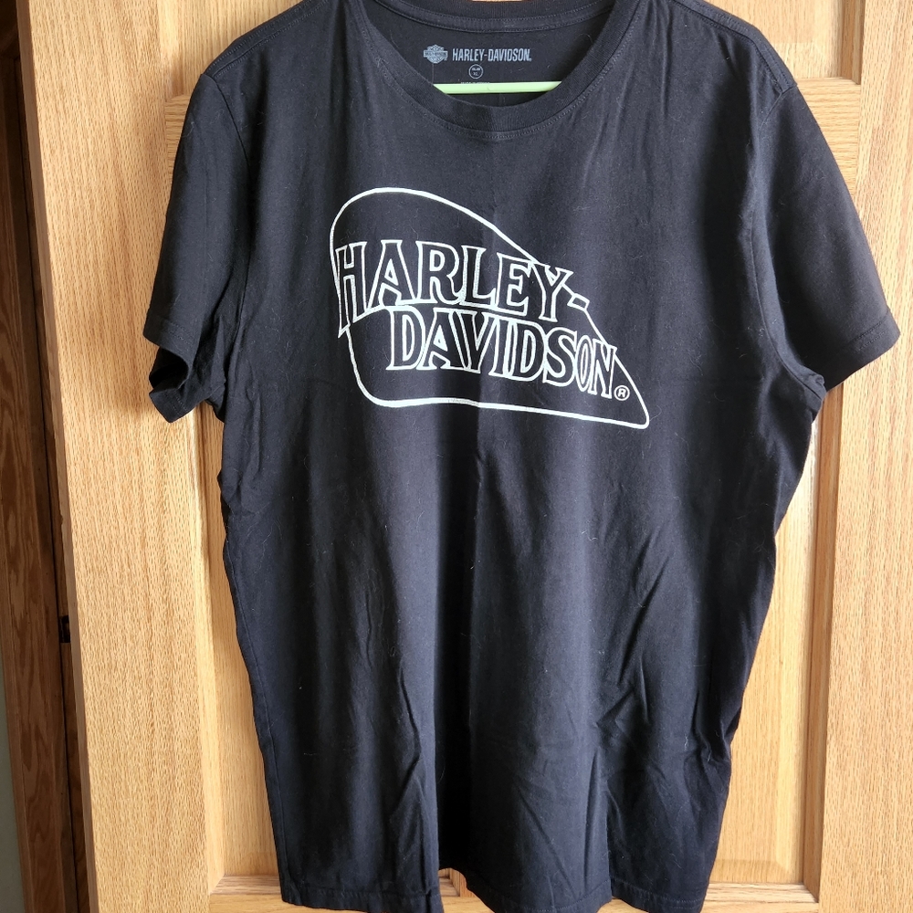 Harley Davidson Tshirt
